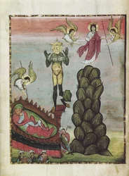 Der Traum des Nebukadnezar